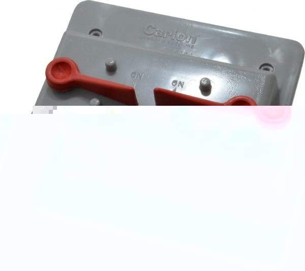 Thomas & Betts - Electrical Outlet Box Polycarbonate Toggle Switch - Apex Tool & Supply
