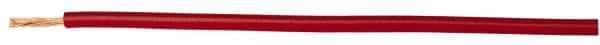 Southwire - 12 AWG, 65 Strand, Red Machine Tool Wire - PVC, Acid, Moisture and Oil Resistant, 500 Ft. Long - Apex Tool & Supply