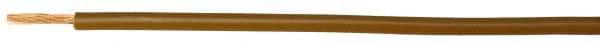 Southwire - 12 AWG, 65 Strand, Tan Machine Tool Wire - PVC, Acid, Moisture and Oil Resistant, 500 Ft. Long - Apex Tool & Supply
