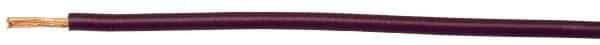 Southwire - 10 AWG, 105 Strand, Purple Machine Tool Wire - PVC, Acid, Moisture and Oil Resistant, 500 Ft. Long - Apex Tool & Supply