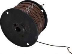 Southwire - 16 AWG, 26 Strand, Brown Machine Tool Wire - PVC, Acid, Moisture and Oil Resistant, 500 Ft. Long - Apex Tool & Supply