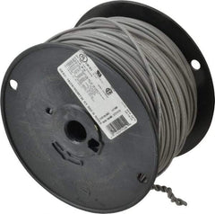 Southwire - 16 AWG, 26 Strand, Gray Machine Tool Wire - PVC, Acid, Moisture and Oil Resistant, 500 Ft. Long - Apex Tool & Supply