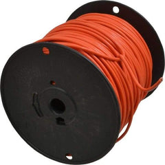 Southwire - 12 AWG, 65 Strand, Orange Machine Tool Wire - PVC, Acid, Moisture and Oil Resistant, 500 Ft. Long - Apex Tool & Supply