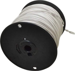 Southwire - 12 AWG, 65 Strand, White Machine Tool Wire - PVC, Acid, Moisture and Oil Resistant, 500 Ft. Long - Apex Tool & Supply