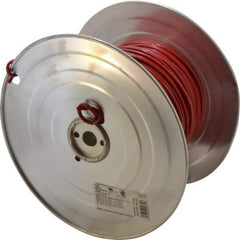Southwire - 10 AWG, 105 Strand, Red Machine Tool Wire - PVC, Acid, Moisture and Oil Resistant, 500 Ft. Long - Apex Tool & Supply