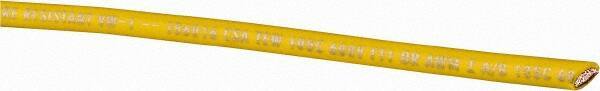 Southwire - 10 AWG, 105 Strand, Yellow Machine Tool Wire - PVC, Acid, Moisture and Oil Resistant, 500 Ft. Long - Apex Tool & Supply