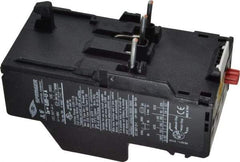 Springer - 0.65 to 1.1 Amp, IEC Overload Relay - Trip Class 10, For Use with 9-32A JC Contactors - Apex Tool & Supply