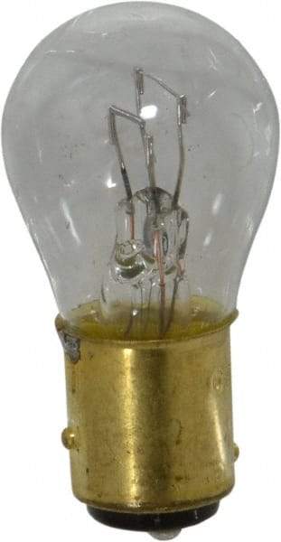 Value Collection - Incandescent Miniature & Specialty S8 Lamp - Index Base - Apex Tool & Supply