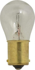 Value Collection - 12.8 Volt, Automotive Miniature Lamp - Apex Tool & Supply