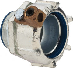 Thomas & Betts - 2" Trade Liquidtight Conduit Connector - Exact Industrial Supply