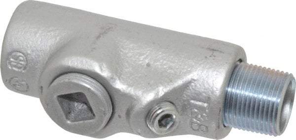 Thomas & Betts - 3/4" Trade, Iron Threaded Rigid/Intermediate (IMC) Conduit Sealing Fitting - Noninsulated - Apex Tool & Supply