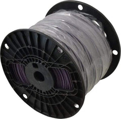 Southwire - THHN/THWN, 12 AWG, 20 Amp, 500' Long, Solid Core, 1 Strand Building Wire - Purple, Thermoplastic Insulation - Apex Tool & Supply
