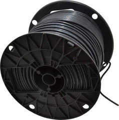 Southwire - THHN/THWN, 12 AWG, 20 Amp, 500' Long, Stranded Core, 19 Strand Building Wire - Black, Thermoplastic Insulation - Apex Tool & Supply