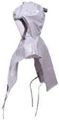 3M - Universal Size, PAPR Compatible Hood - Zytron 200, Gray, Compatible with S-857 Hood Assembly - Apex Tool & Supply
