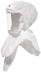 3M - Pack of 10 Universal Size, PAPR Compatible Hoods - Apex Tool & Supply