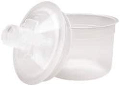 3M - Paint Sprayer Cup - Mix Cup Lid and Liner Kit - Apex Tool & Supply