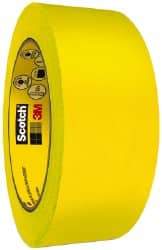 3M - 1-1/2" Wide x 60 Yd Long Bronze Paper Masking Tape - Series 2460, 3.3 mil Thick, 17 In/Lb Tensile Strength - Apex Tool & Supply