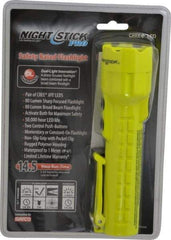 Bayco - White LED Bulb, 240 Lumens, Industrial/Tactical Flashlight - Green Plastic Body, 3 AA Batteries Not Included - Apex Tool & Supply