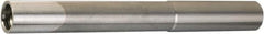 Sandvik Coromant - Coromant EH 16mm Straight Shank Milling Tip Insert Holder & Shank - 80mm Projection, 0.663" Neck Diam, E16 Neck Thread, 15.4mm Nose Diam, 135mm OAL, Steel Exx-Axx-SE Tool Holder - Apex Tool & Supply