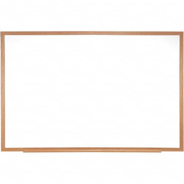 Ghent - Whiteboards & Magnetic Dry Erase Boards Type: Dry Erase Height (Inch): 48-5/8 - Apex Tool & Supply
