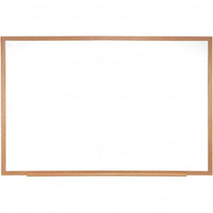 Ghent - Whiteboards & Magnetic Dry Erase Boards Type: Dry Erase Height (Inch): 36-5/8 - Apex Tool & Supply