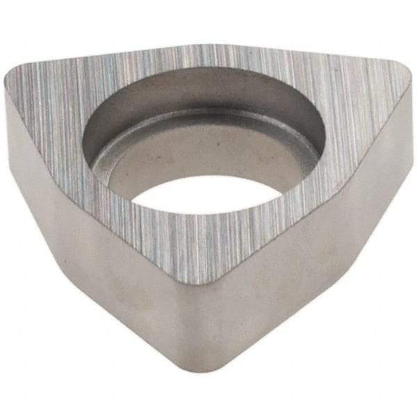 Sandvik Coromant - 3/8" Inscribed Circle, Toolholder Shim for Indexables - 3/16" Thick, 5322 331 Shim Style, Positive Rake, Left Hand, Right Hand Cut - Apex Tool & Supply