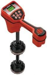 Ridgid - 15 Ft. Measurement Depth, Audible and Visual Utility Line Locator - LCD Display, 4C Cell Battery - Apex Tool & Supply