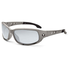 Valkyrie In/Outdoor Lens Matte Gray Safety Glasses - Apex Tool & Supply