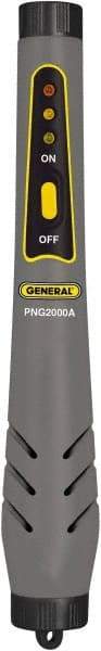 General - Audible Alarm, Multi-Gas Detector - Monitors Combustible - Apex Tool & Supply