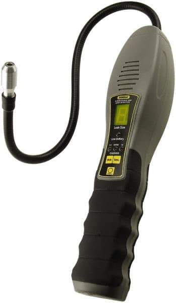 General - Audible Alarm, LED Display, Multi-Gas Detector - Monitors Combustible, MSHA Listed - Apex Tool & Supply
