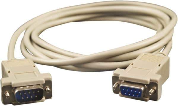 Newall - 11-1/2' OAL DRO Cable - Use With DP1200 - Apex Tool & Supply