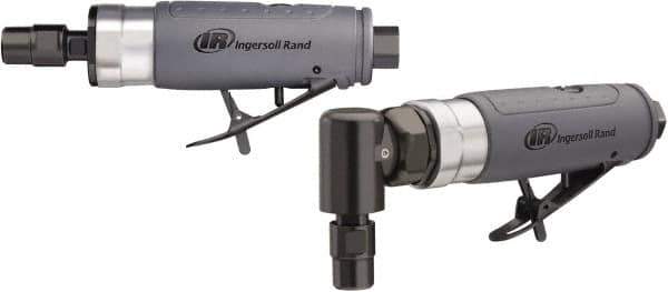 Ingersoll-Rand - 6" Wheel Diam, 20,000 RPM, Pneumatic Angle & Disc Grinder - Apex Tool & Supply
