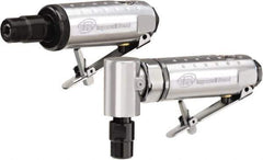 Ingersoll-Rand - 2" Wheel Diam, 20,000 RPM, Pneumatic Angle & Disc Grinder - Apex Tool & Supply