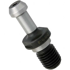 Techniks - Retention Knobs Type: Standard Taper Size: BT30 - Apex Tool & Supply