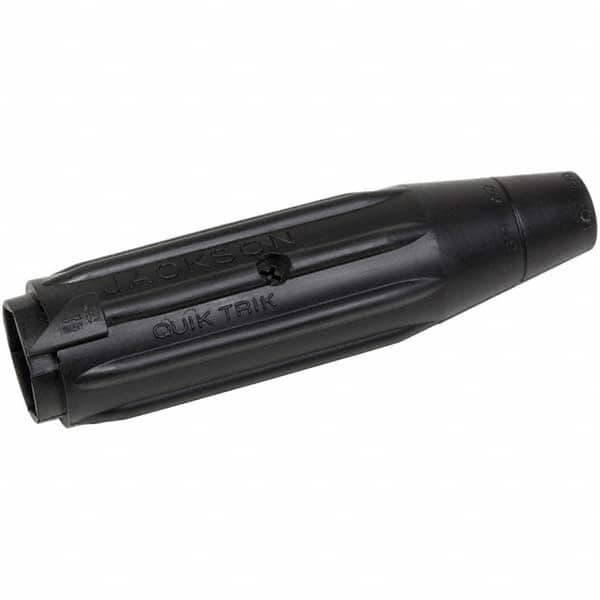 Jackson Safety - Welding Cable Connectors Connection Type: Connector-Female Cable Size: 1/0; 2/0 - Apex Tool & Supply