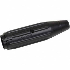 Jackson Safety - Welding Cable Connectors Connection Type: Connector-Female Cable Size: 1/0; 2/0 - Apex Tool & Supply