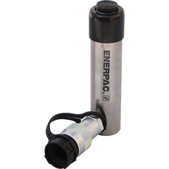 Enerpac - Compact Hydraulic Cylinders Type: Single Acting Mounting Style: Base Mounting Holes - Apex Tool & Supply