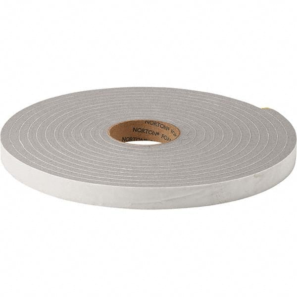 Brady - Gasket Tapes Thickness: 3/8 (Inch) Width (Inch): 1 - Apex Tool & Supply