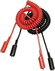 OTC - 5' Electrical Automotive Lead Set - 5' Cable Length - Apex Tool & Supply