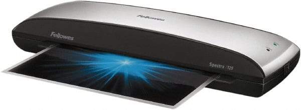 FELLOWES - 6-1/4' Long x 22-1/2" Wide Desktop Laminator - 12" Width Capacity - Apex Tool & Supply