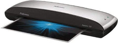 FELLOWES - 6-1/4' Long x 22-1/2" Wide Desktop Laminator - 12" Width Capacity - Apex Tool & Supply