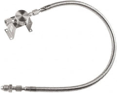 Lincoln Electric - Oxygen/Acetylene Torch Accessories Type: Regulator Mount Flashback Arrestor Gas Type: Hydrogen - Apex Tool & Supply
