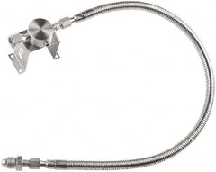 Lincoln Electric - Oxygen/Acetylene Torch Accessories Type: Regulator Mount Flashback Arrestor Gas Type: Carbon Dioxide - Apex Tool & Supply