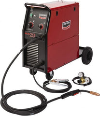 Lincoln Electric - MIG Welders Amperage Rating: 255 Output Current: DC - Apex Tool & Supply