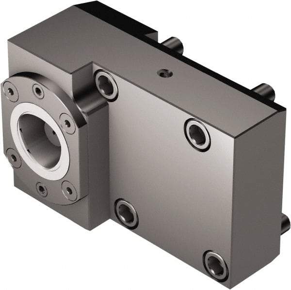 Sandvik Coromant - Series Coromant Capto, Cx-TRE-OK Clamp for Indexables - Apex Tool & Supply