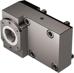 Sandvik Coromant - Series Coromant Capto, Cx-TRE-OK Clamp for Indexables - Apex Tool & Supply