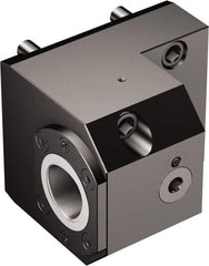 Sandvik Coromant - Series Coromant Capto, Cx-TRI-OK Clamp for Indexables - Apex Tool & Supply