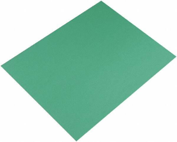 Pacon - Peacock Four-Ply Railroad Board, 22 x 28", Holiday Green 25/Ctn, Poster Board - Use with Easel Stands, Tabletops or Any Supporting Surface - Apex Tool & Supply