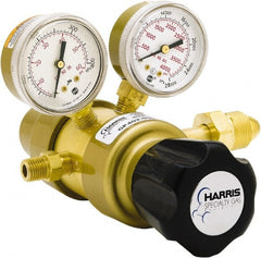 Lincoln Electric - Welding Regulators Gas Type: Air, Oxygen CGA Inlet Connection: 200 - Apex Tool & Supply