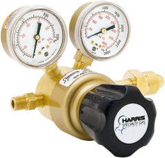 Lincoln Electric - Welding Regulators Gas Type: Hydrogen/Methane CGA Inlet Connection: 350 - Apex Tool & Supply